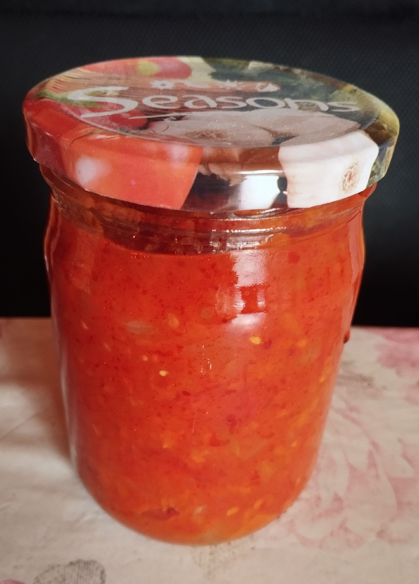 Моя вкусная баночка