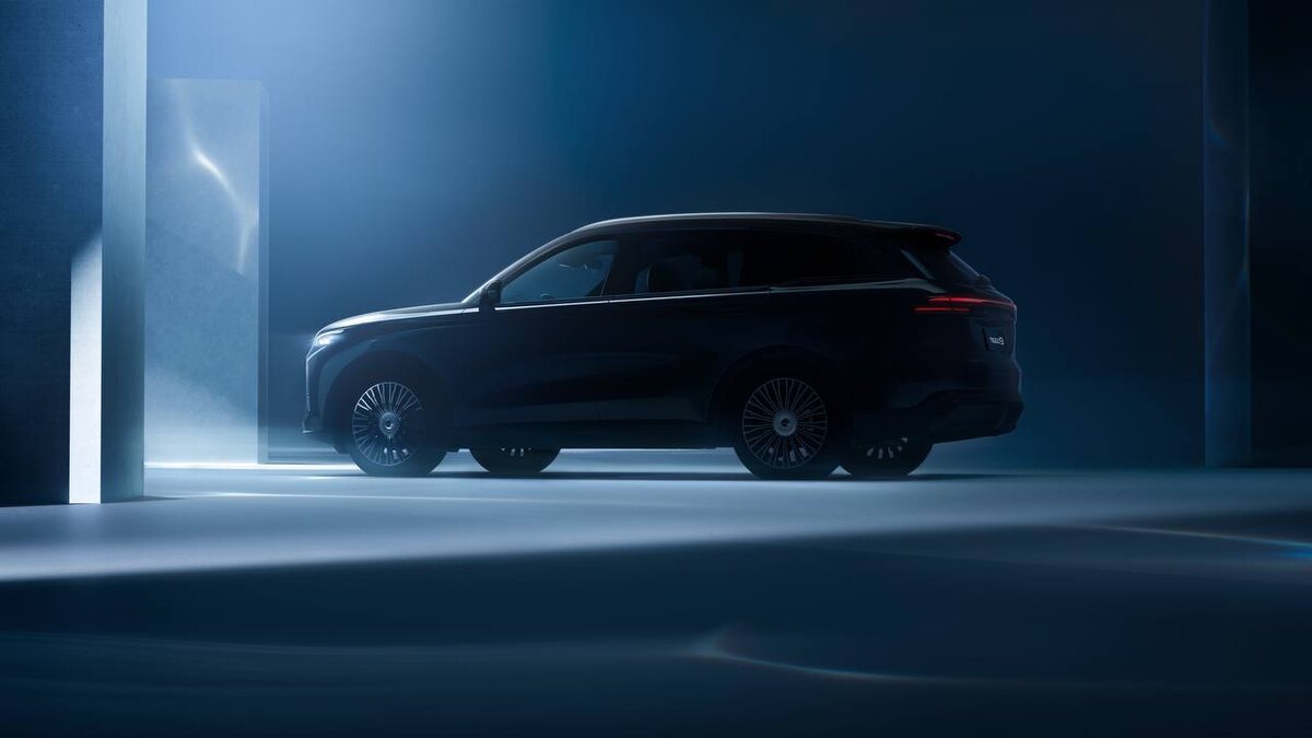 Изображение: Chery  📷
