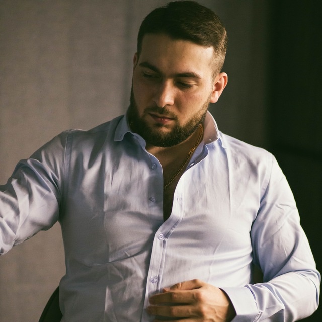 Трейдер Егор Егоров
