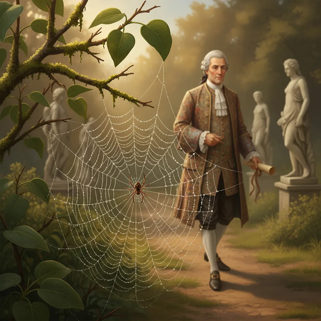 Прогулка в парке.