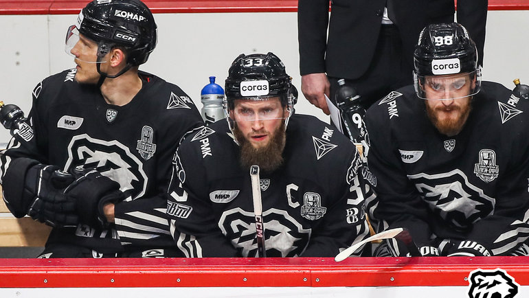    ХК «Трактор».ХК "Трактор"