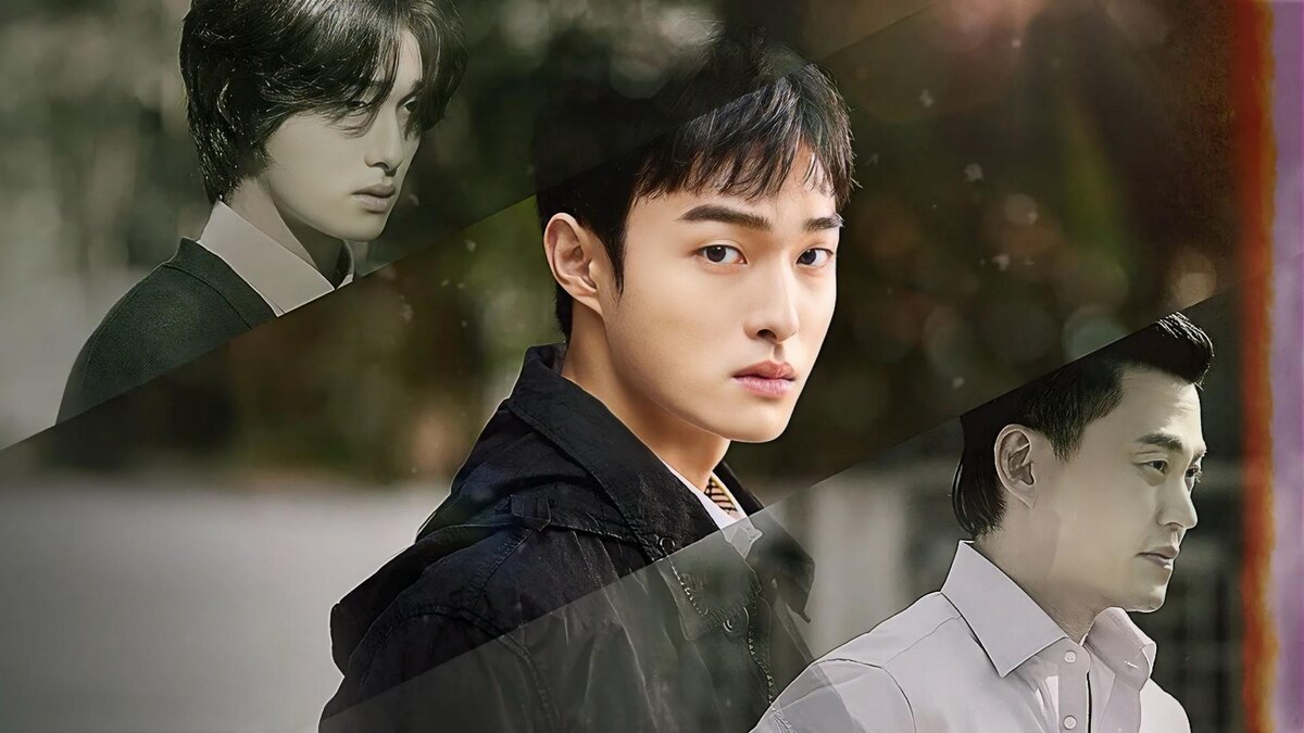 Постер сериала «Бандит, ставший старшеклассником»