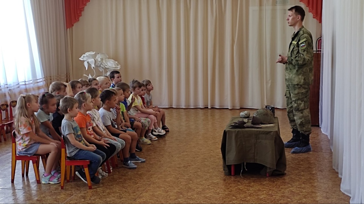    Фото: Администрация БМР