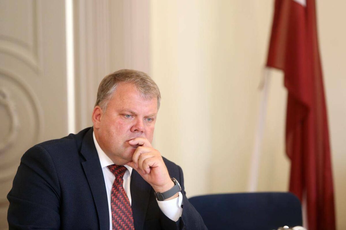 Каминскис обрисовал министру финансовую ситуацию в регионах © Sputnik