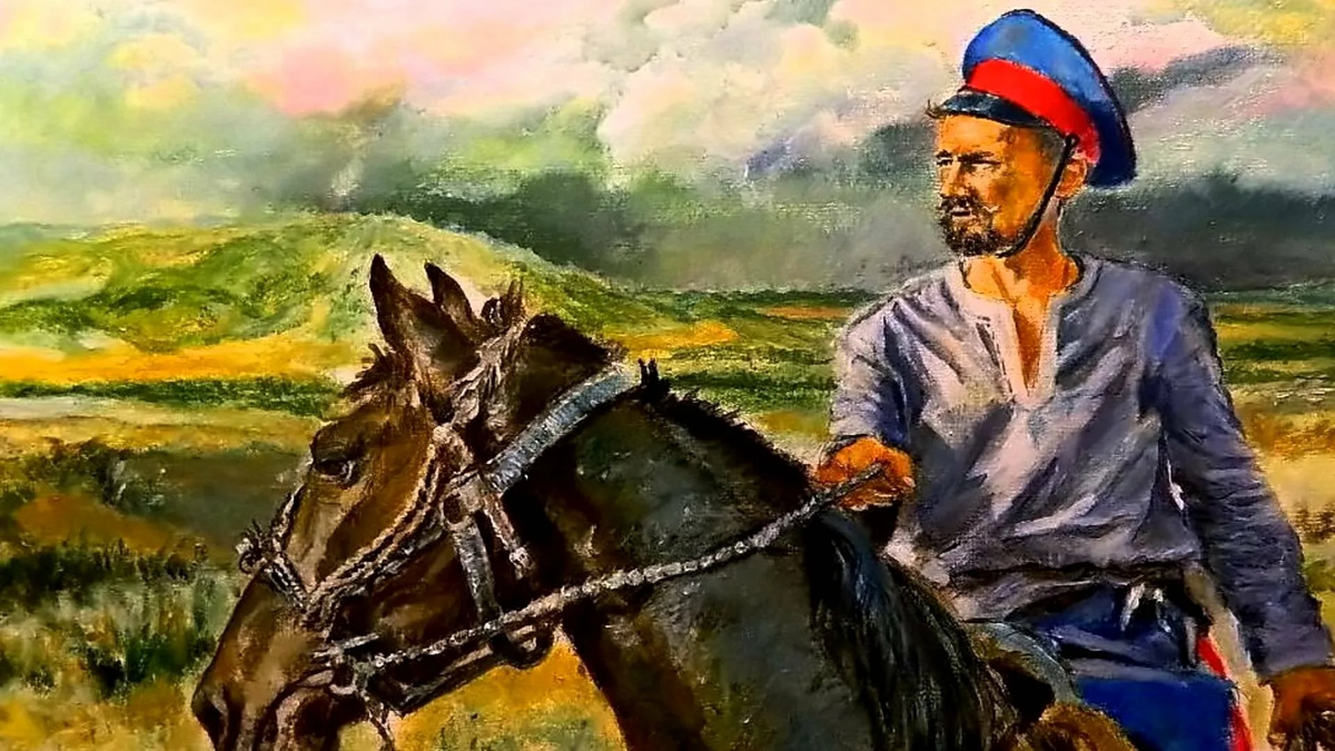 Походные кавалерийские песни Донских казаков - Много лет Войску Донскому