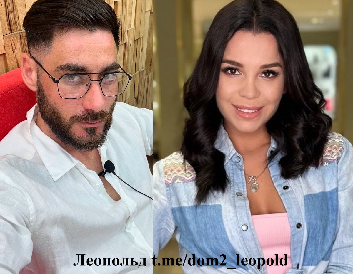 Тигран Салибеков/ Юля Колисниченко (фото из Telegram)