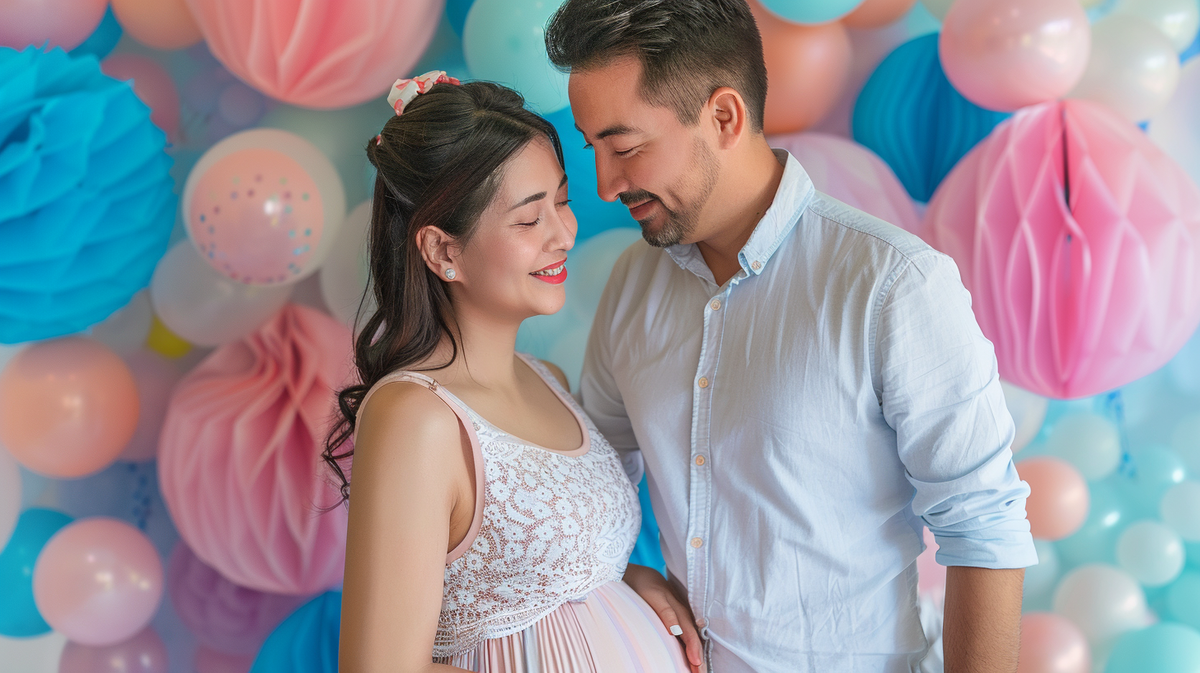 Идеи на гендер пати в домашних условиях