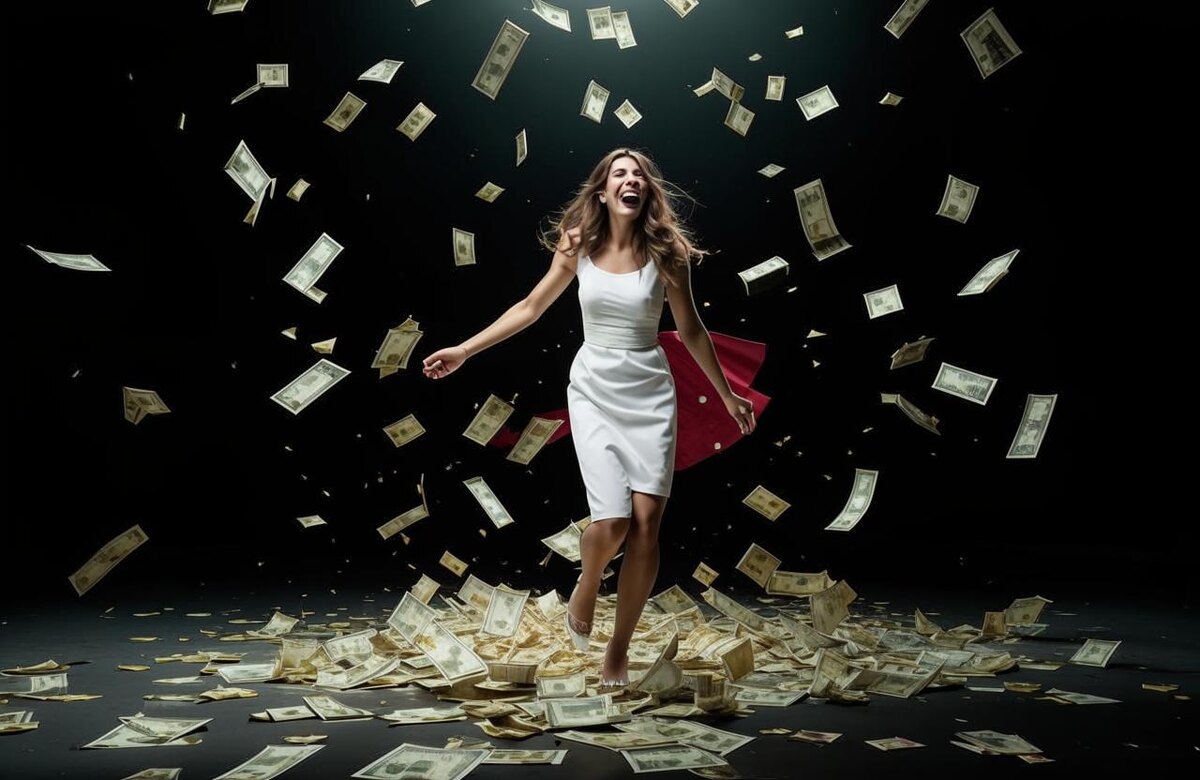 Изображение создано нейросетью Kandinsky 3.1 ПАО СберБанк©,