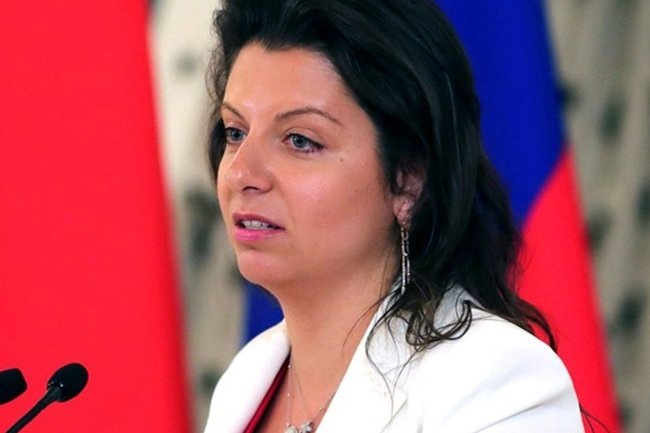    Маргарита Симоньян