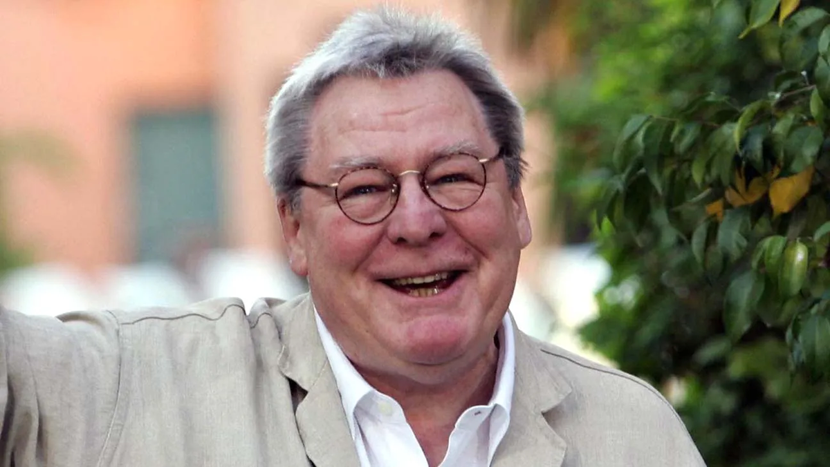 Алан Паркер.