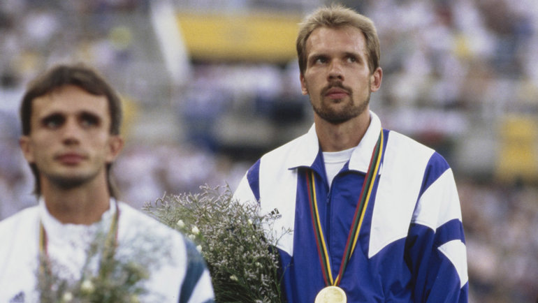    Андрей Перлов. Getty Images
