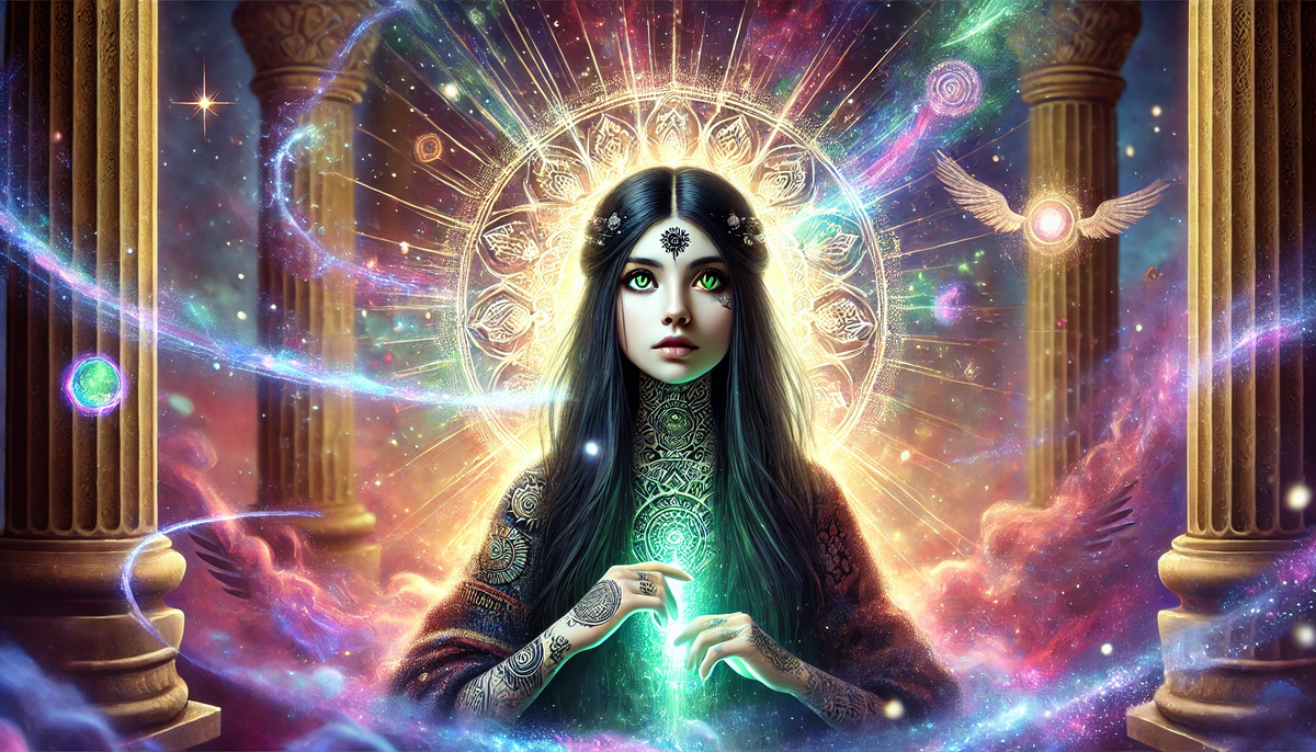 Пробуждение Души: Виртуозность Интуиции и Эмоциональной Чувствительности