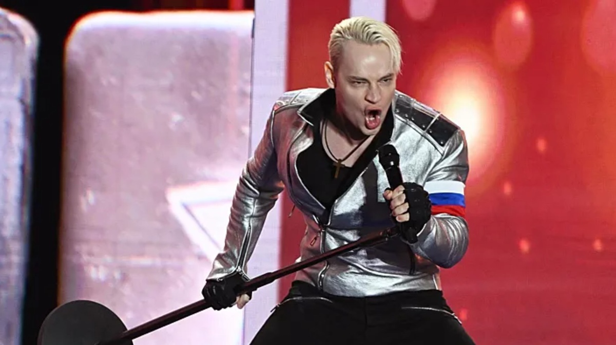 Певец Шаман. Фото из сетей интернета