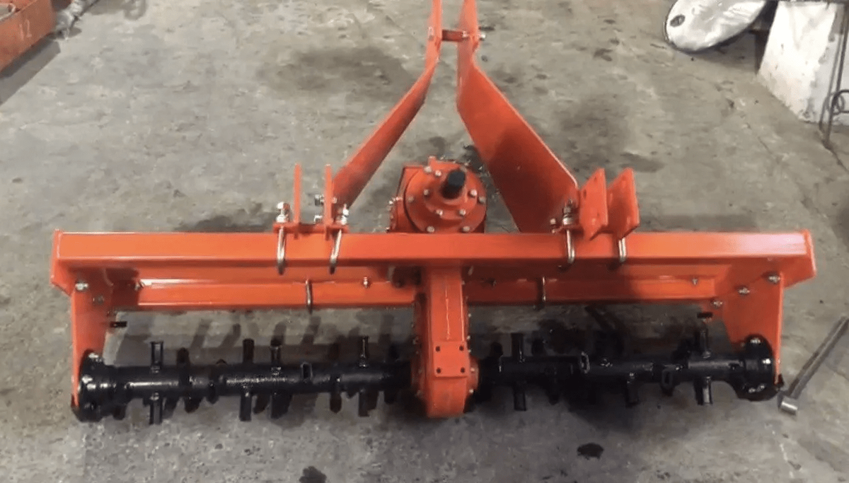 Почвофреза, фото с сайта магазина Агроград