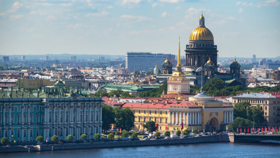   Минувшая пятница в Санкт-Петербурге стала самым холодным днем с начала лета Ирина Петрова