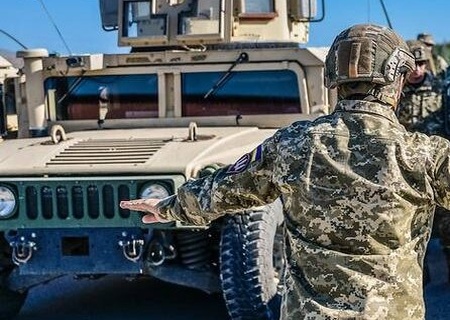    Администрация Байдена может увеличить поставки вооружений на Украину для атаки на Курскую область