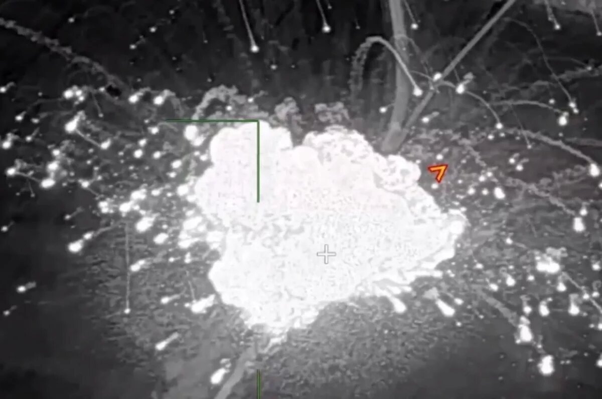    «ВО»: ВКС РФ ударили по спецназу ВСУ и наемникам на острове Змеиный