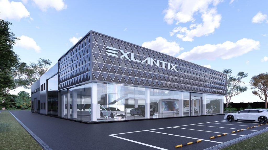 Бренд Exlantix, принадлежащий Chery, уже в процессе формирования собственной дилерской сети в России. Российский рынок станет первым рынком после Китая, где будут официально представлены автомобили Exlantix.