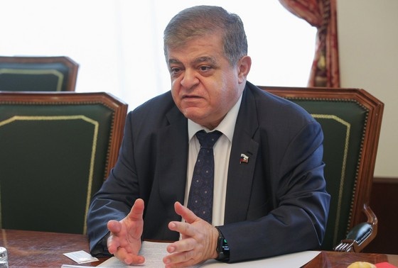    Владимир Джабаров