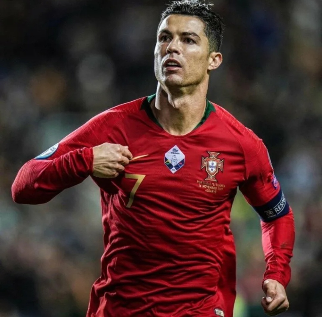 Cr.Ronaldo