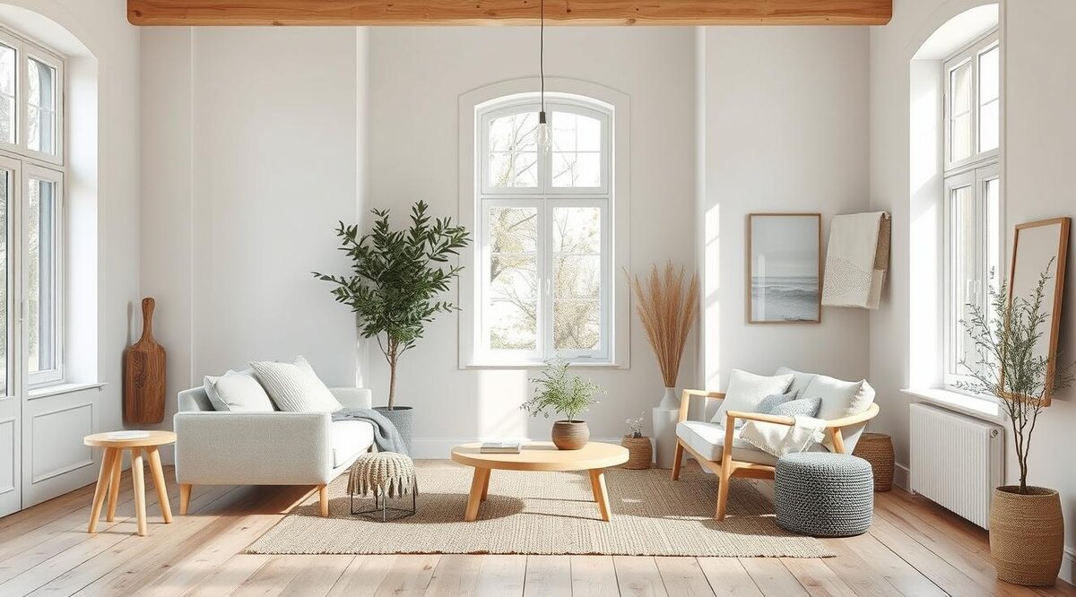 Скандинавский стиль