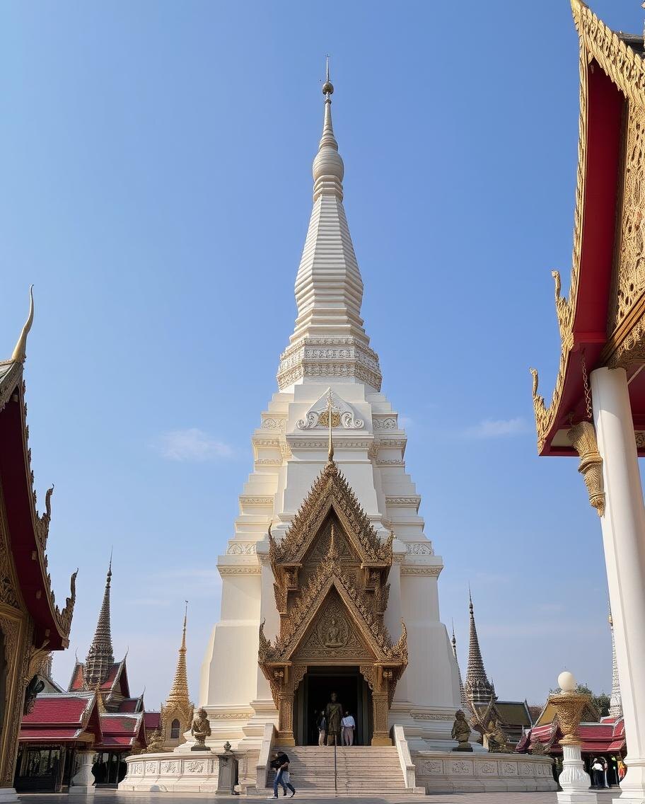 Храму Лежащего Будды (Wat Pho)