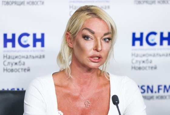    Анастасия Волочкова