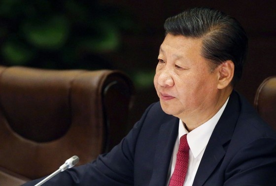    Си Цзиньпин