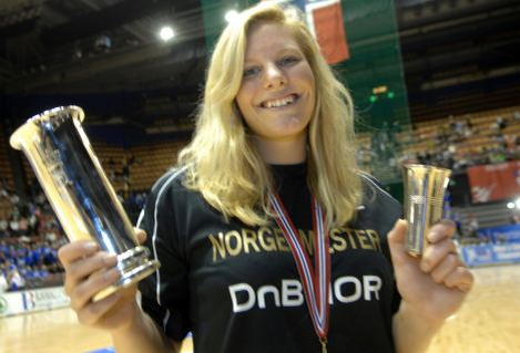 Тора Берг, из-за которой расстроилась свадьба шведской принцессы Мадлен