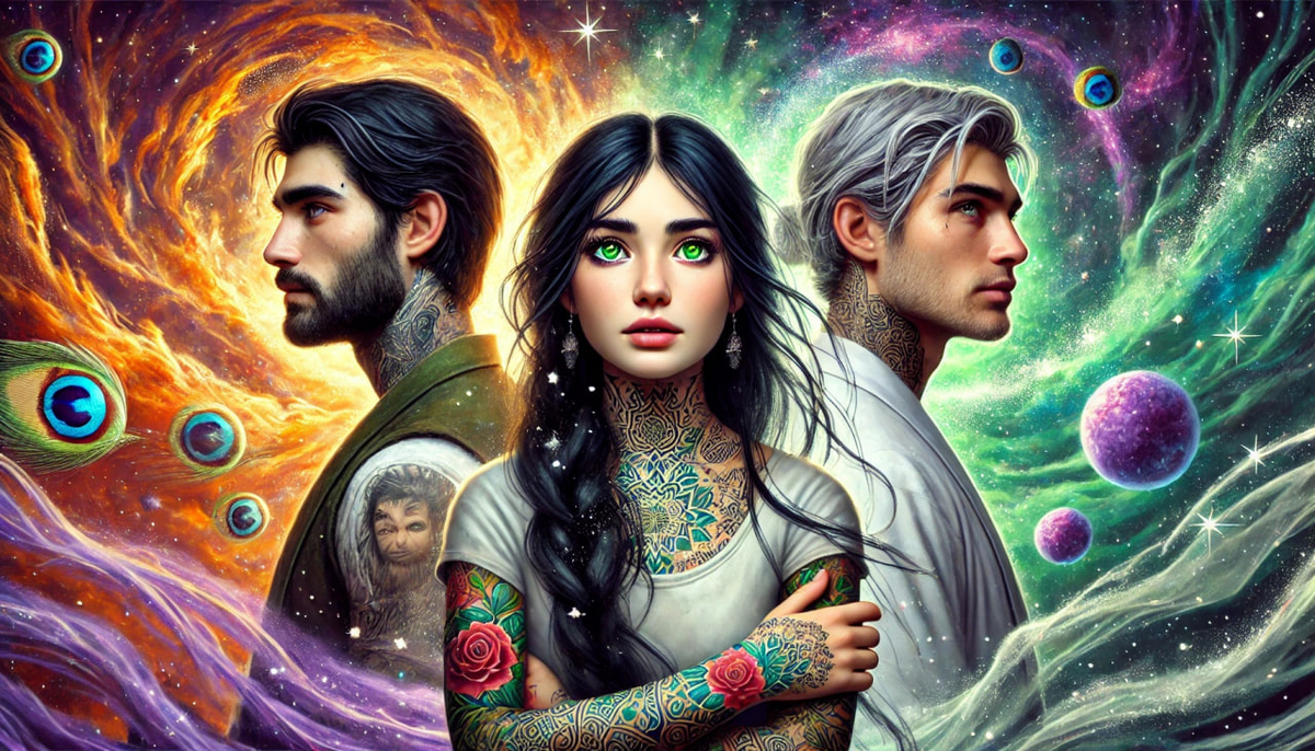 Духовное пробуждение: Как оно связано с встречей Пламенного Близнеца? Добавьте описание
