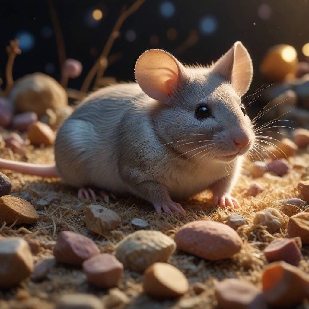 Мышь во сне. К чему бы это?