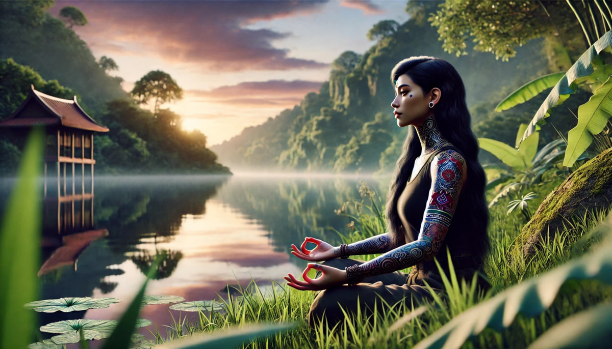 Душевная гармония: Как достигнуть гармонии в душе?