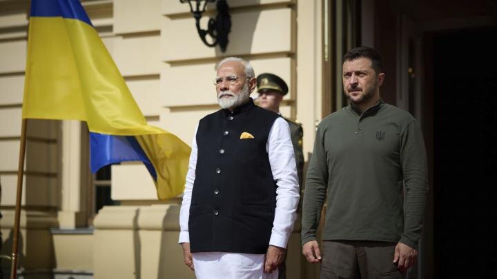 Фото: globallookpress.com / Presidential Office of Ukraine