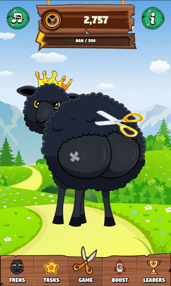 стрижка овцы