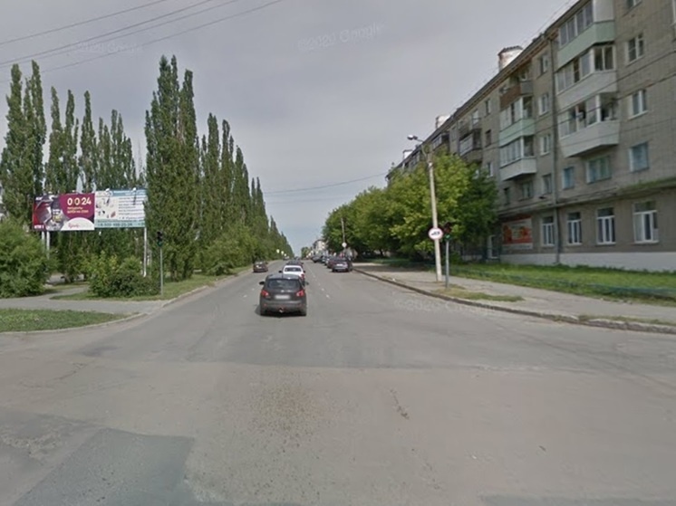     Шадринск. Фото: google.ru/maps