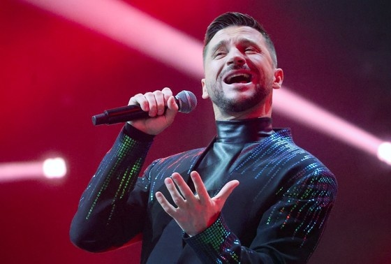   Сергей Лазарев