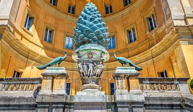 Площадь Ватикана. (Viacheslav Lopatin/Shutterstock.com)