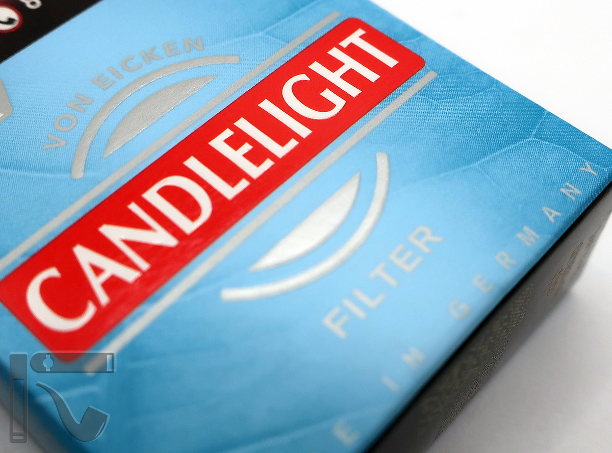 Сигариллы Candlelught Sumatra. Фото: © канал "Уголок Курильщика"