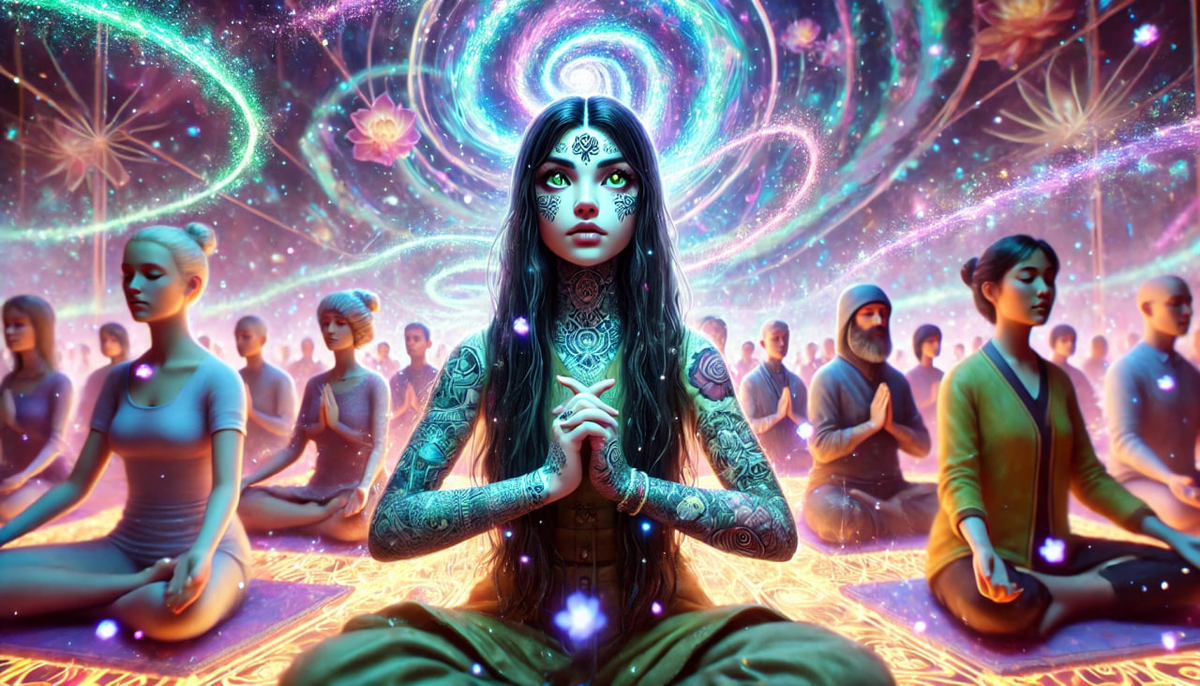 Сила мантр и аффирмаций: Как использовать их для привлечения Пламенного Близнеца?