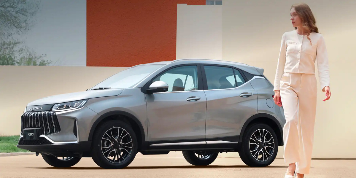 Фото: Jetour  📷
