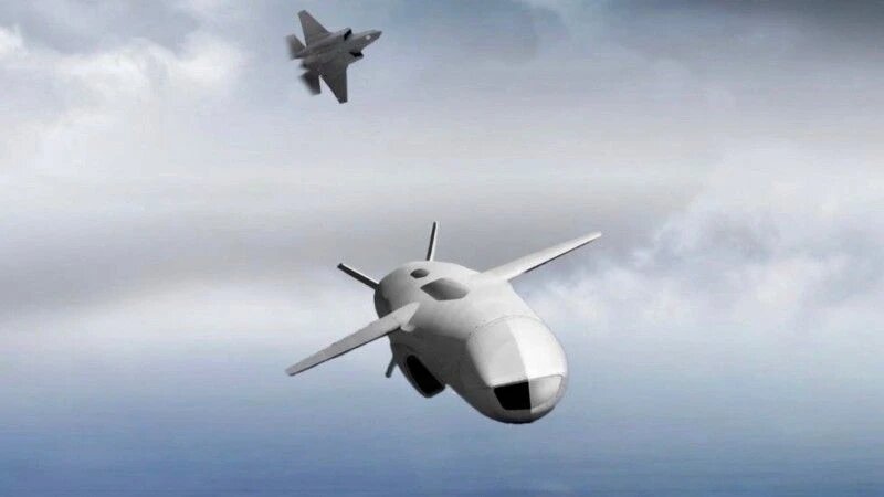 Ракета класса «поверхность-поверхность» Naval Strike Missile (NSM) Фото: Конгсберг