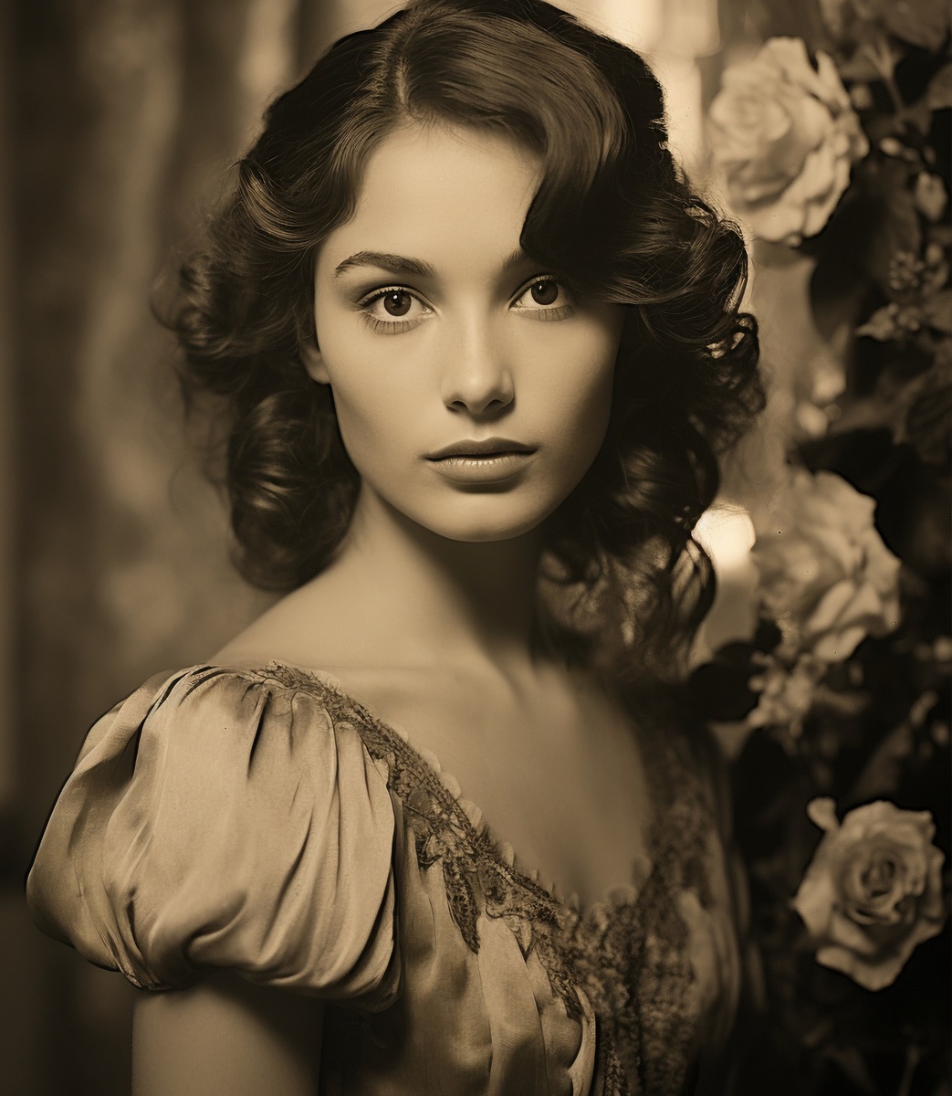 Многие современные имена не просто имеют богатую историю - они были также популярны в 19 веке, как и сейчас. Изображение freepik