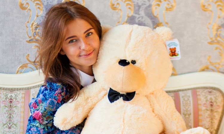 Это вам не просто медведь