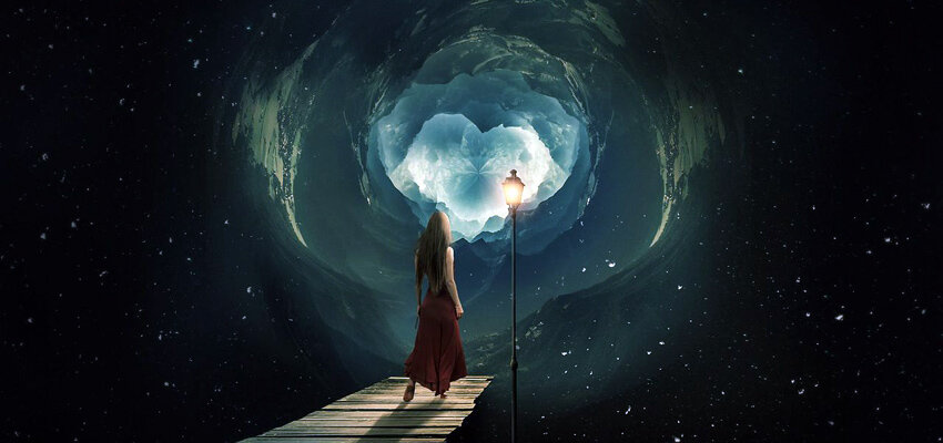 Путешествое в свое прошлое, в свои прошлые жизни