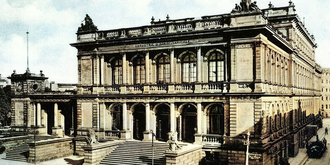 Кёнигсберг в эпоху Вильгельма I (часть 6/8): Обербургомистр Зельке, расширение Понарта и новая биржа в стиле неоренессанса.