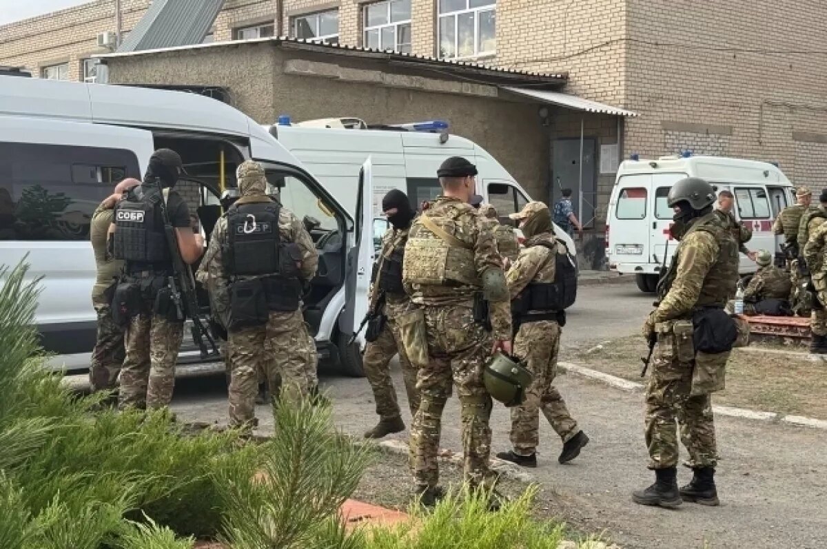    Baza: погибший при захвате ИК-19 заключенный планировал отправиться на СВО