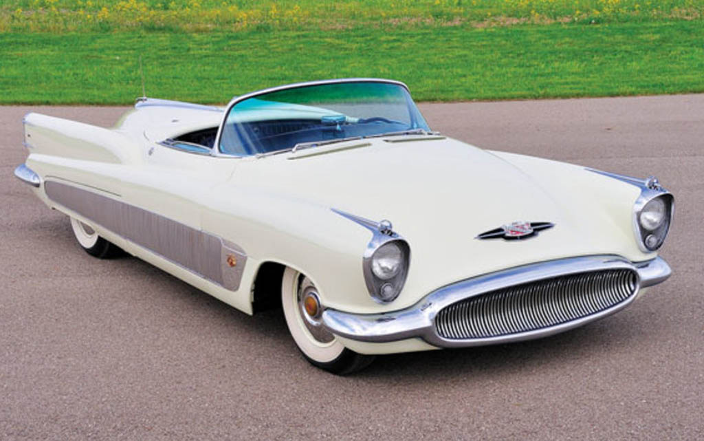 Buick XP-300