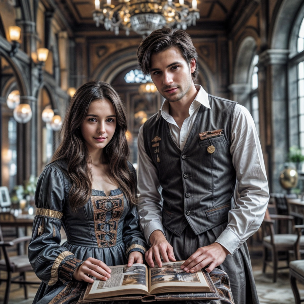 Фото сгенерировано с помощью Canva. Krea AI