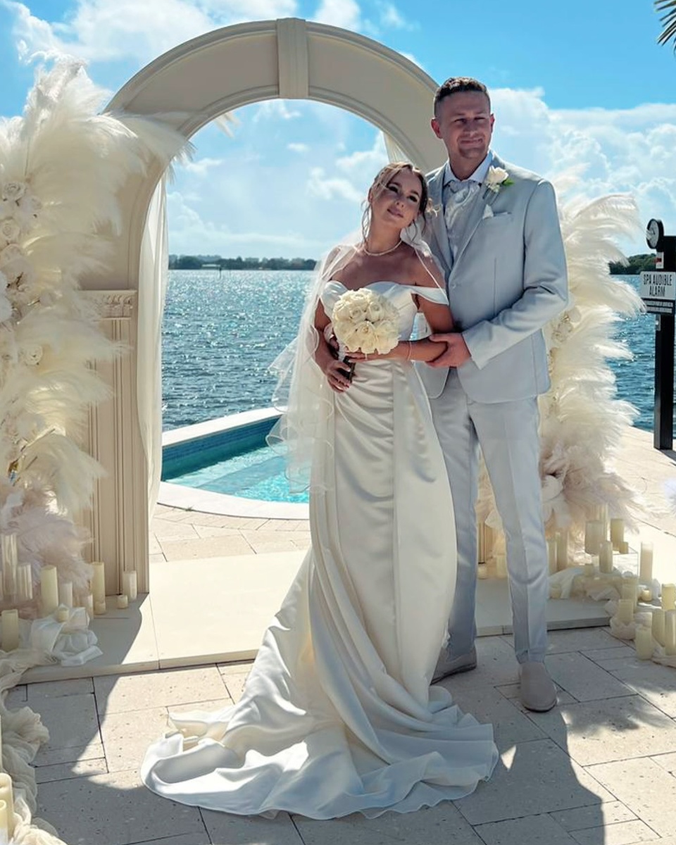    Сын Руслана Нигматуллина женился на АнастасииСоцсети РусланаНигматуллина