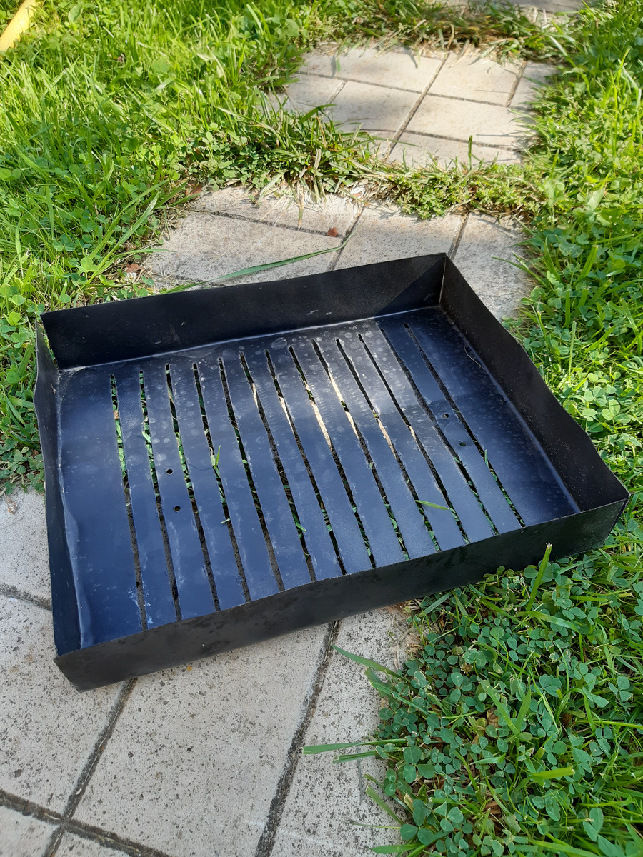 Решетка для мангала